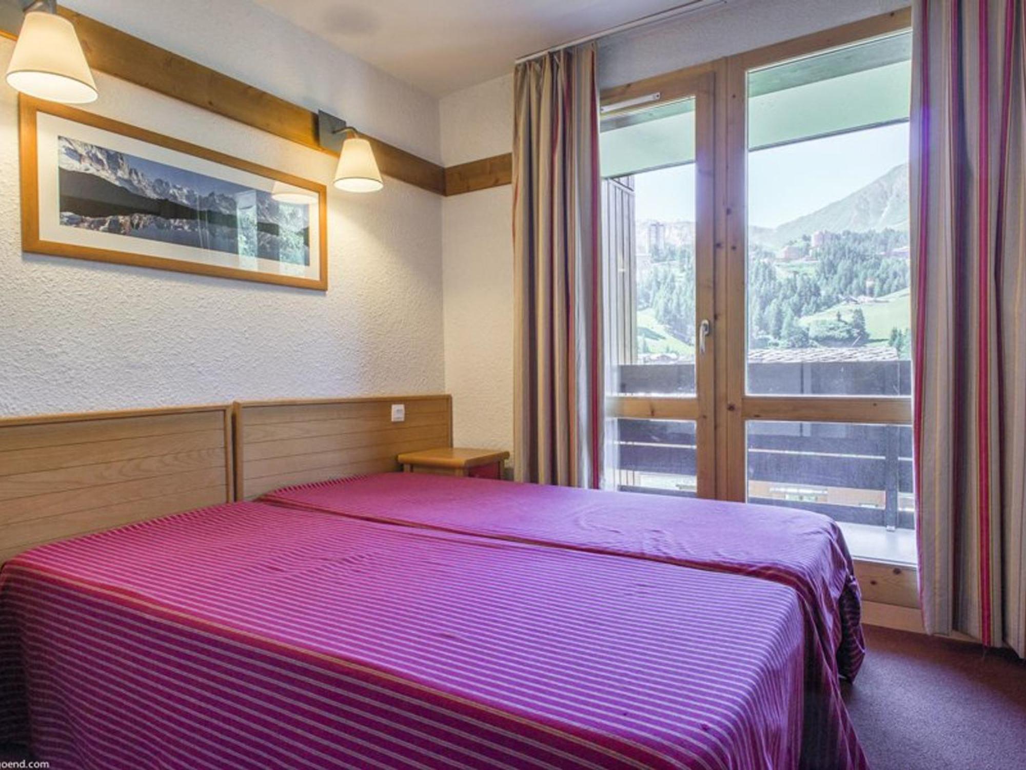 Appartement Plagne 1800, 2 Pieces, 5 Personnes - Fr-1-351-51 La Plagne Exterior foto