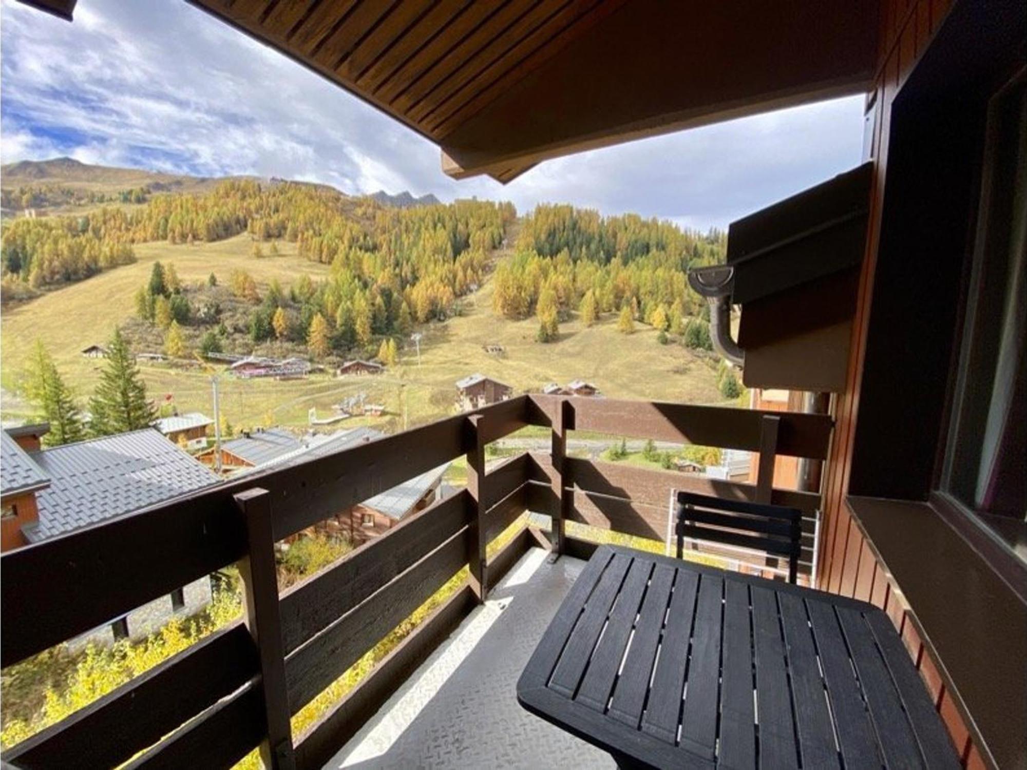Appartement Plagne 1800, 2 Pieces, 5 Personnes - Fr-1-351-51 La Plagne Exterior foto